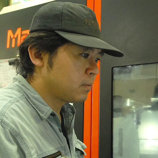 高度な要求に 応え続けた実績から 磨かれた技術